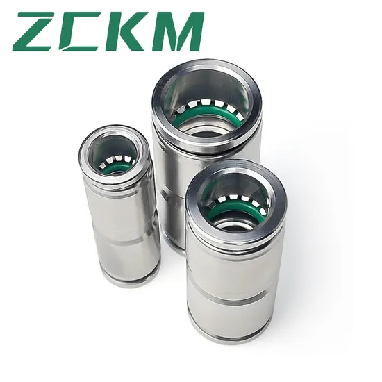 Air Hose Quick Coupler PU Stainless Steel Pneumatic Fittings